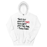 They Got Money For Wars But Can't Feed The Poor Hoodie
